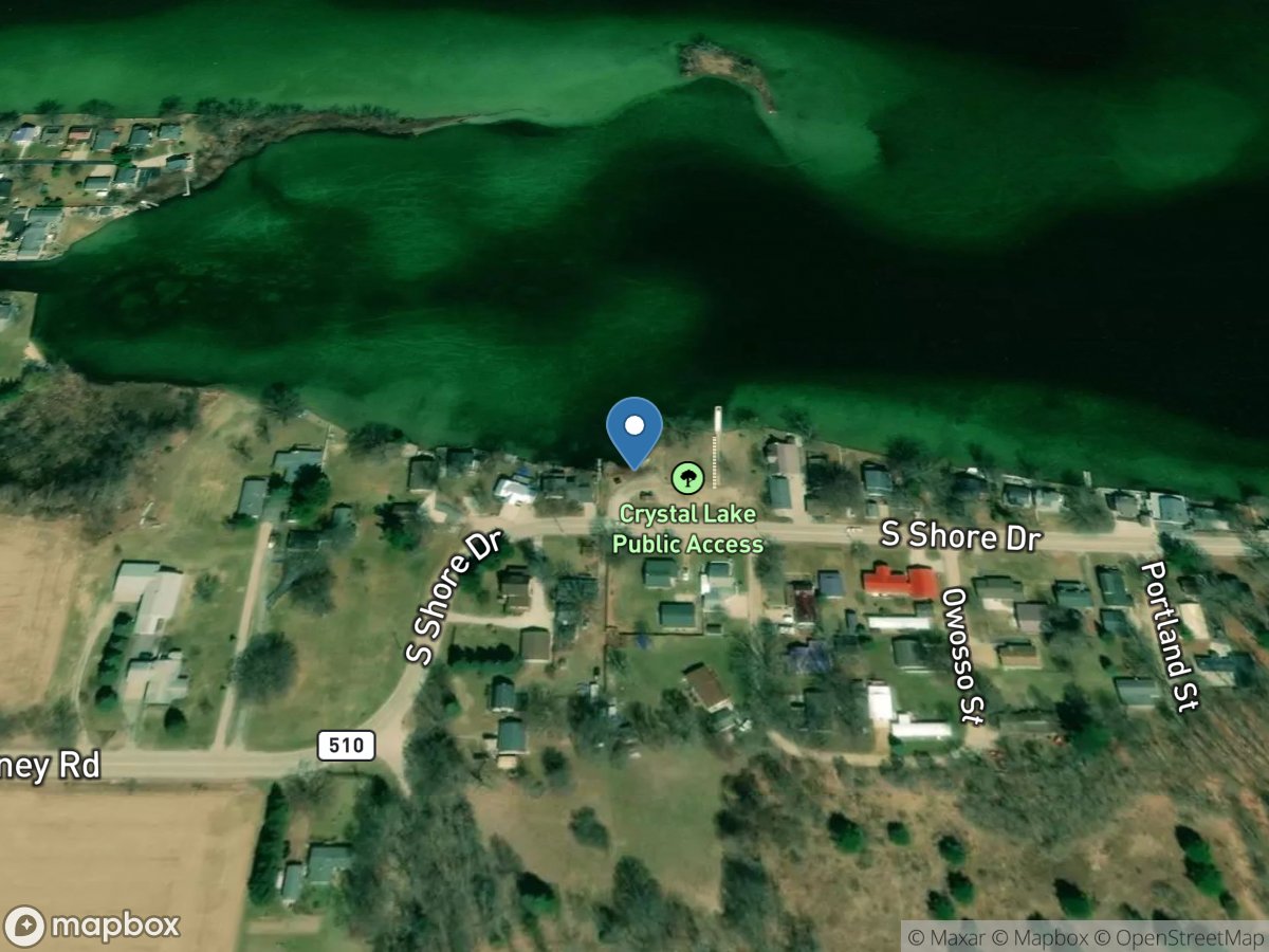 Crystal Lake (South)