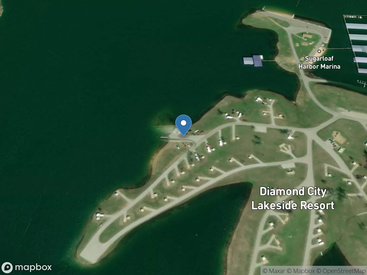 Lead Hill Campground