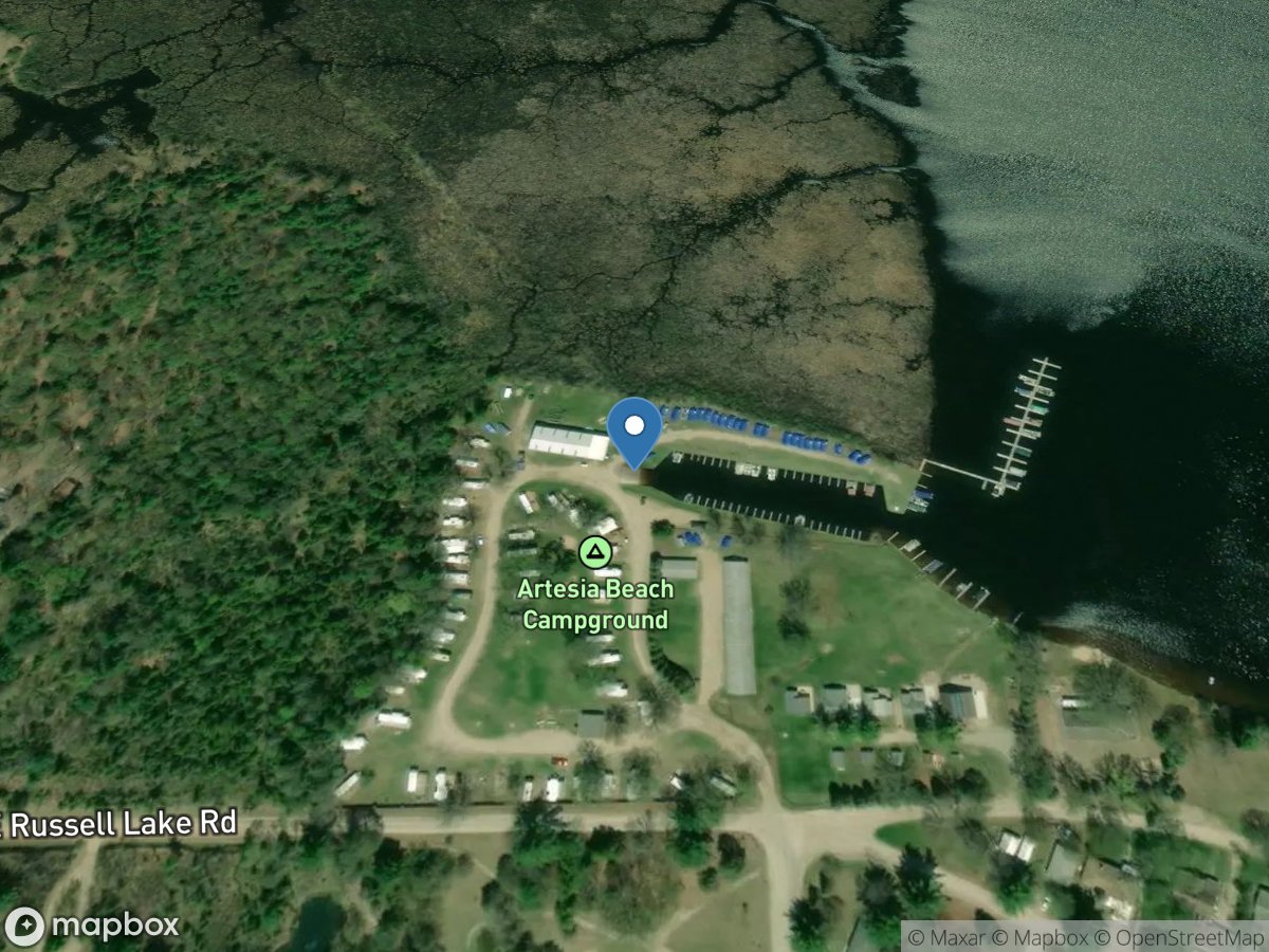 Artesia Beach Campground