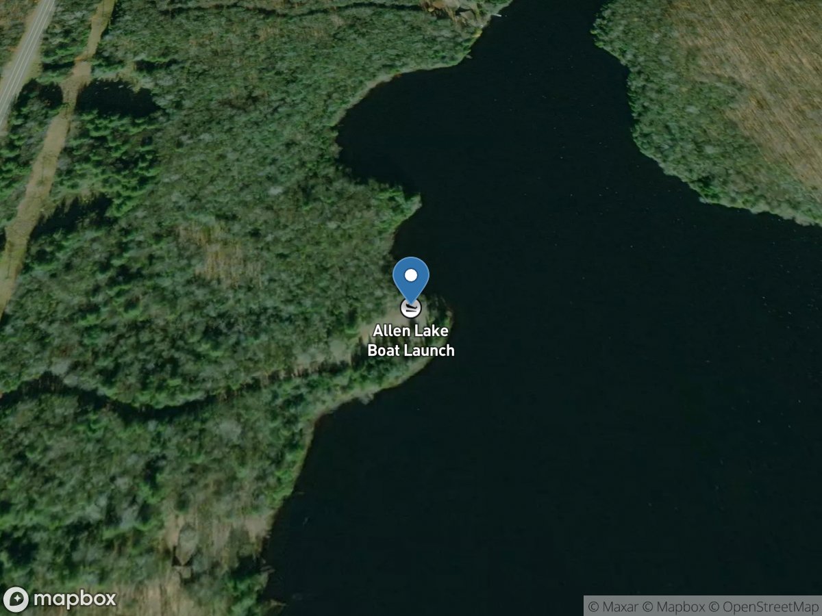 Allen Lake