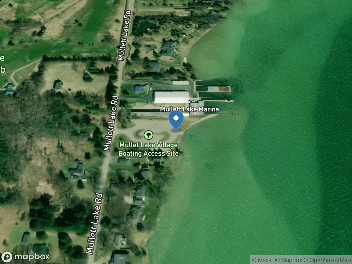 Mullett Lake Village