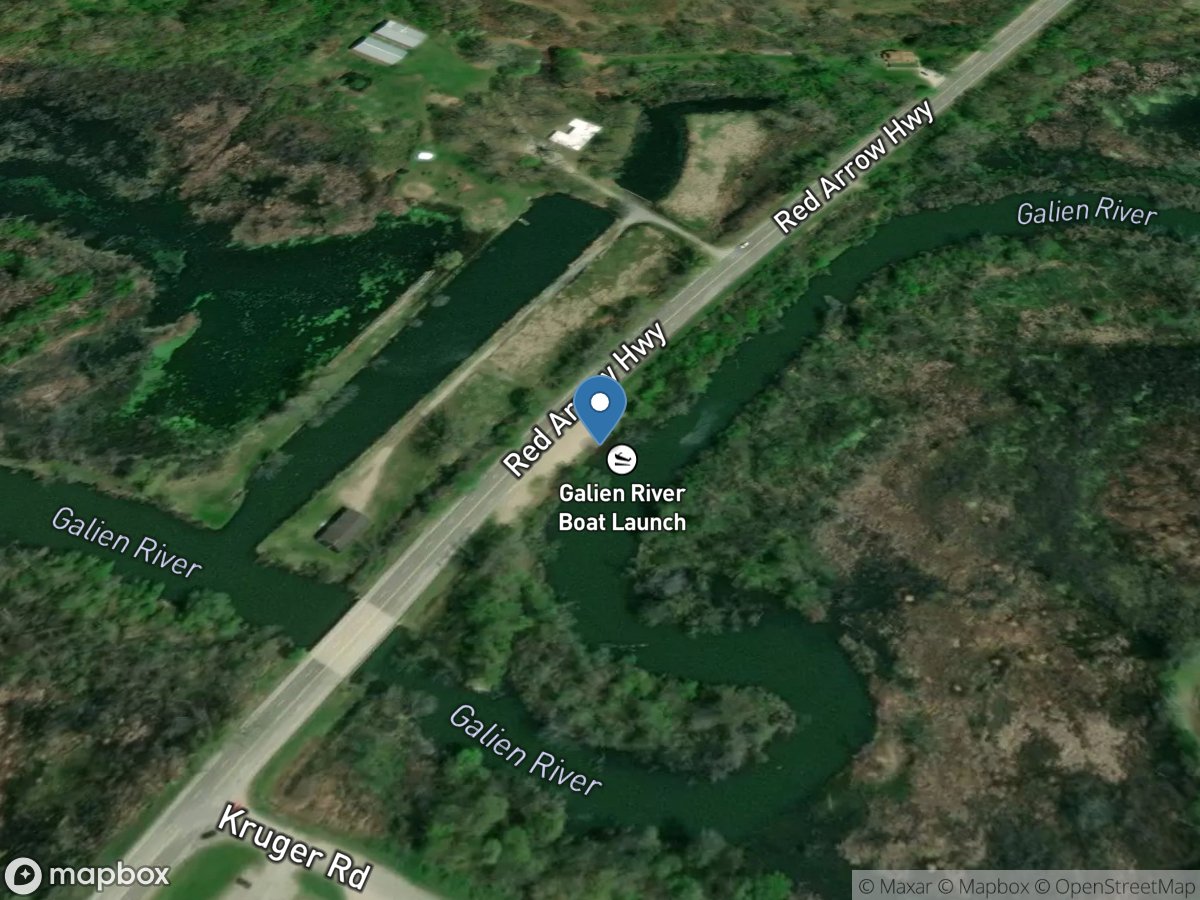 Galien River-Red Arrow Highway Public Access