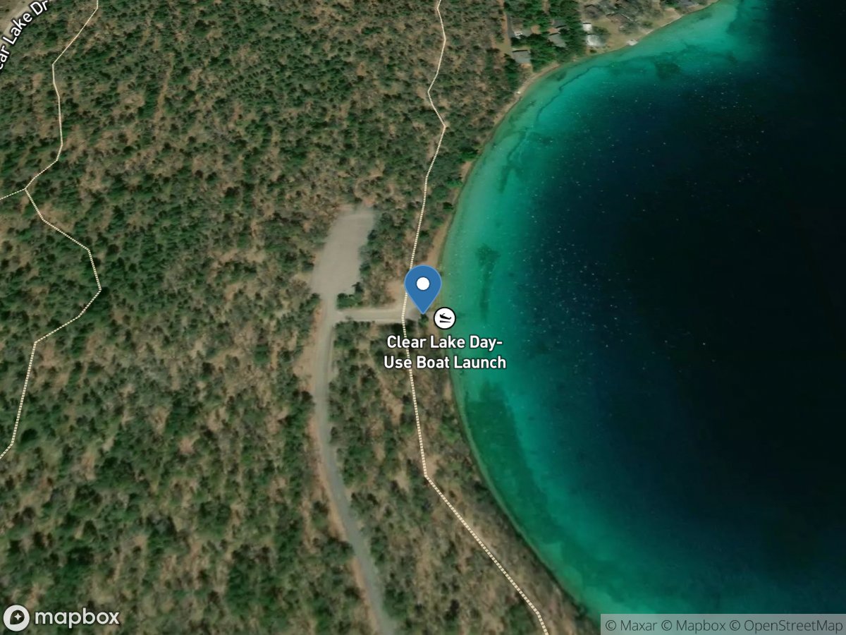 Clear Lake State Park (West)