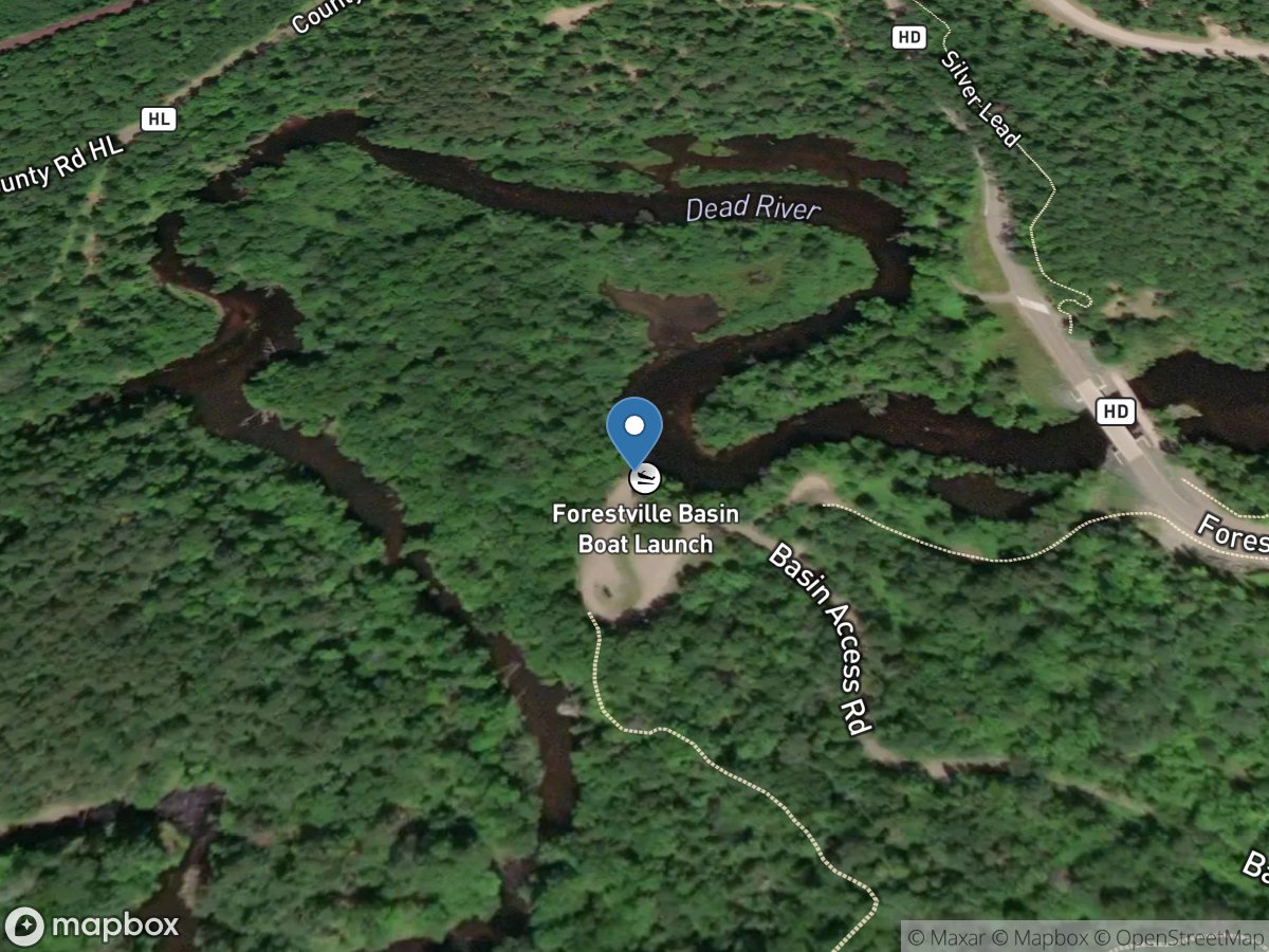 Forestville Road Bridge