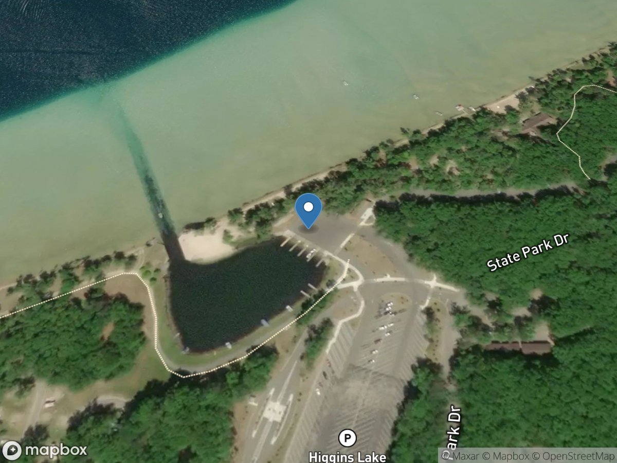 South Higgins Lake State Park