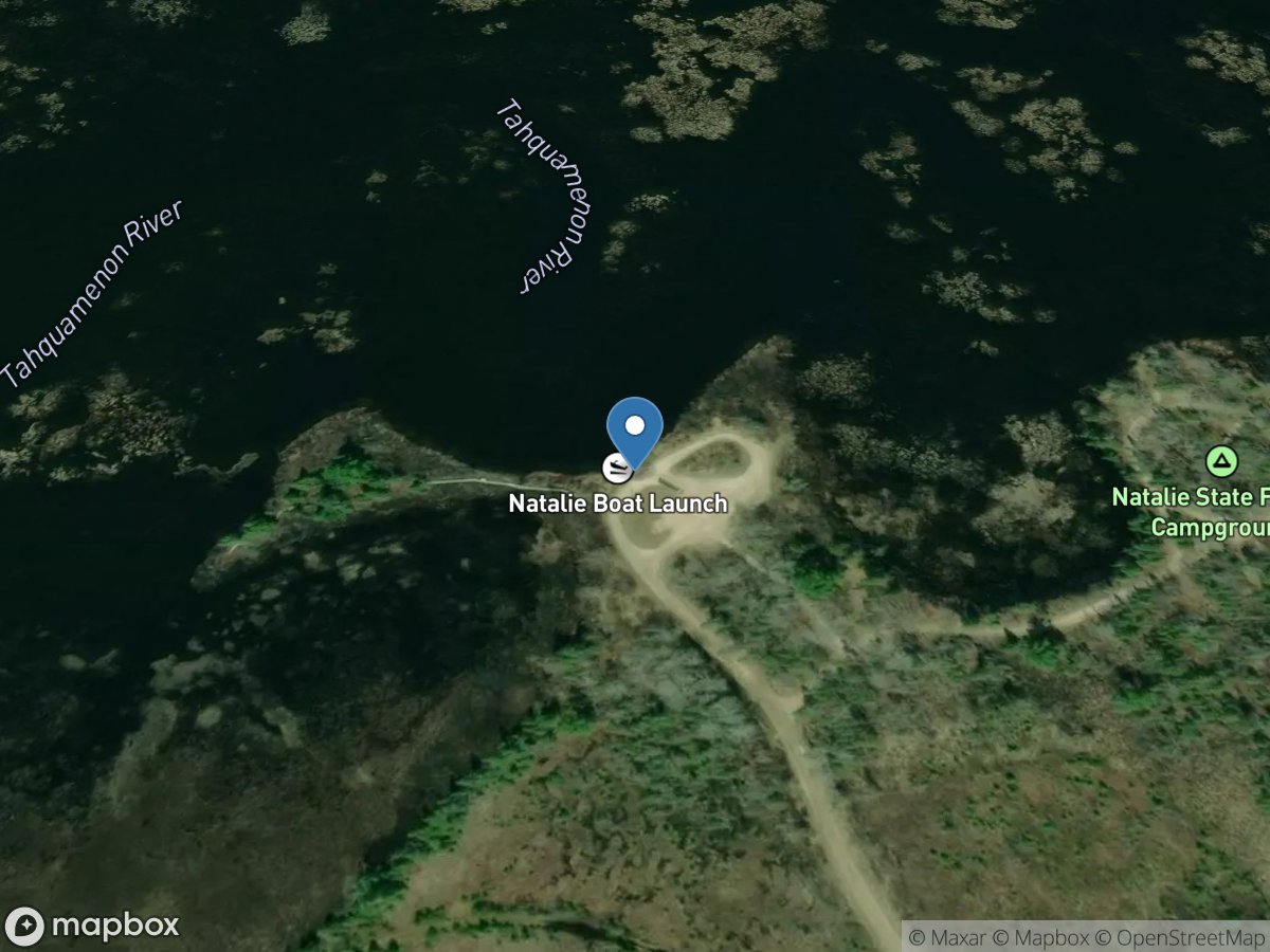 Natalie State Forest