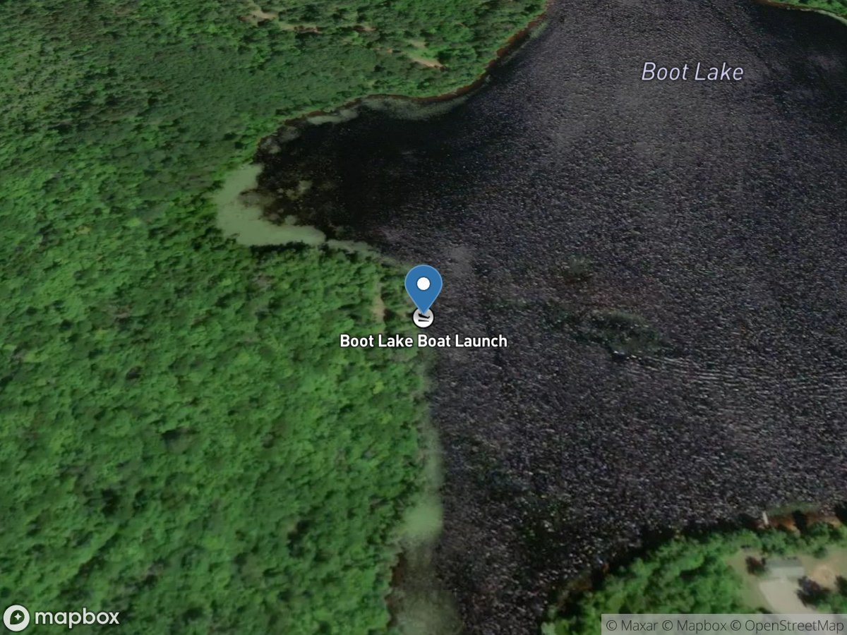 Boot Lake