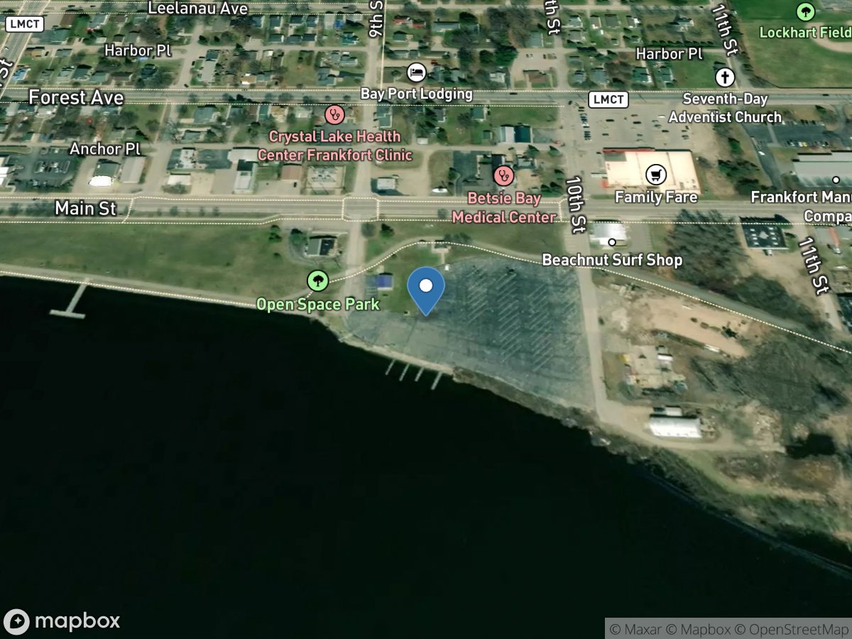 Frankfort Municipal Marina