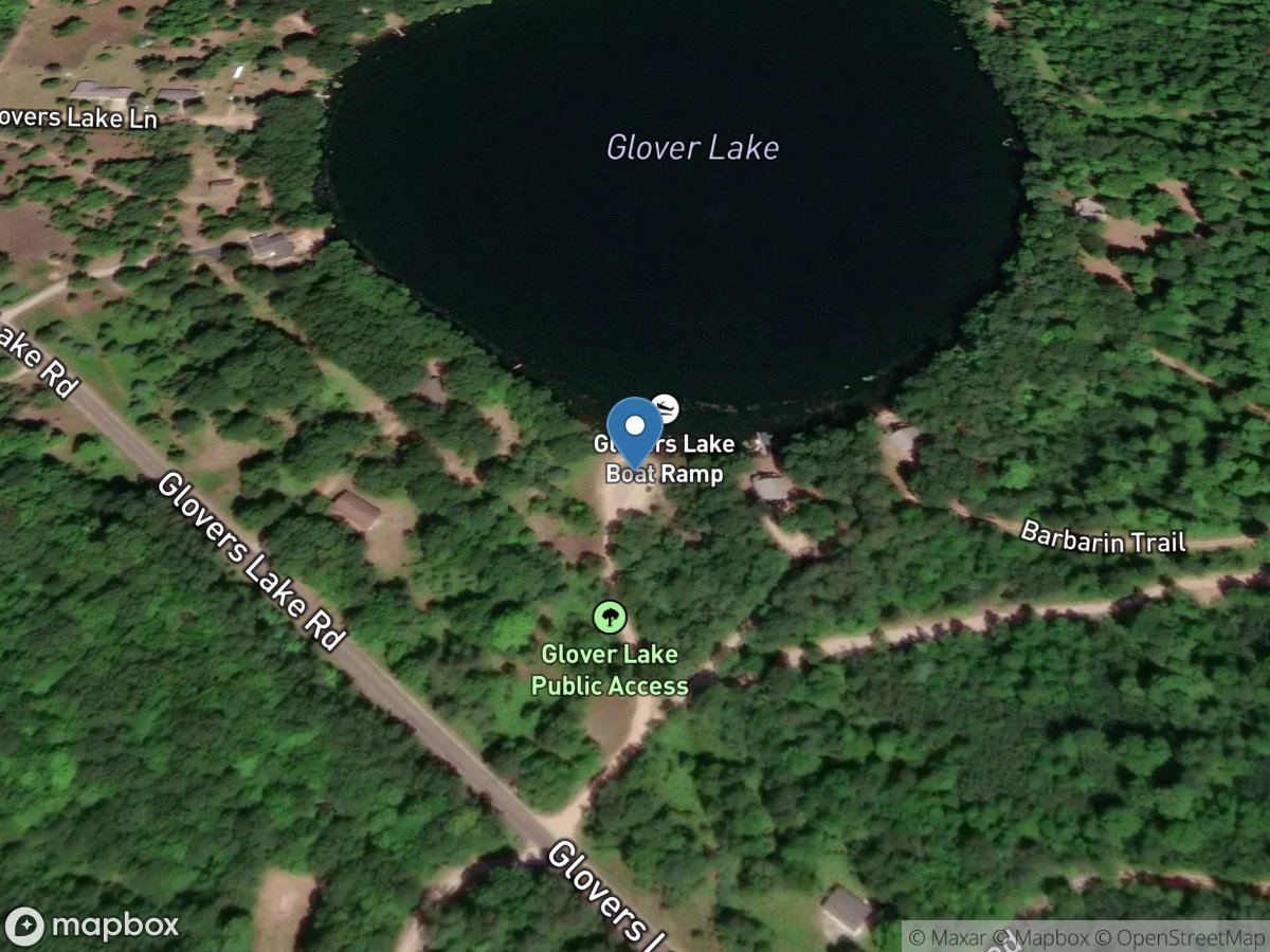 Glovers Lake