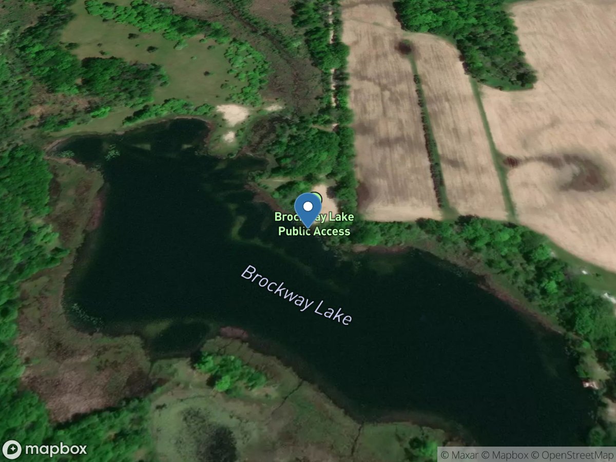 Brockway Lake