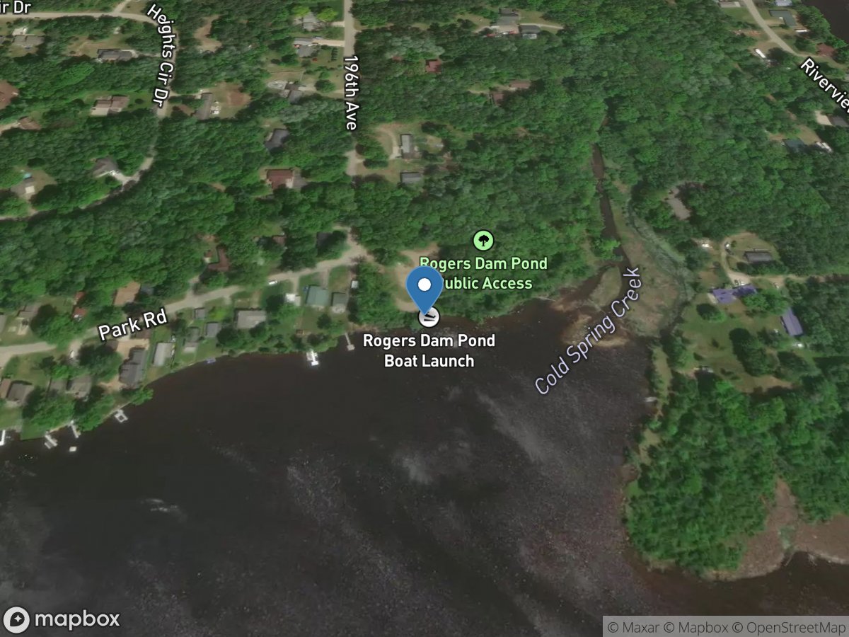 Rogers Pond