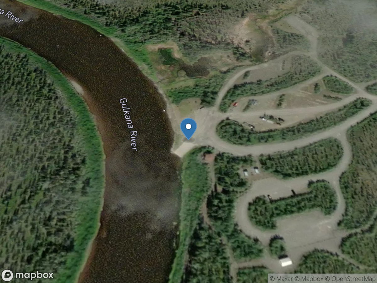 Sourdough Creek Campground