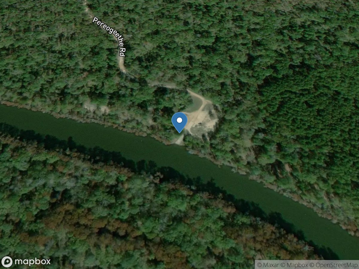 Pereogeethe Lake Boat Ramp