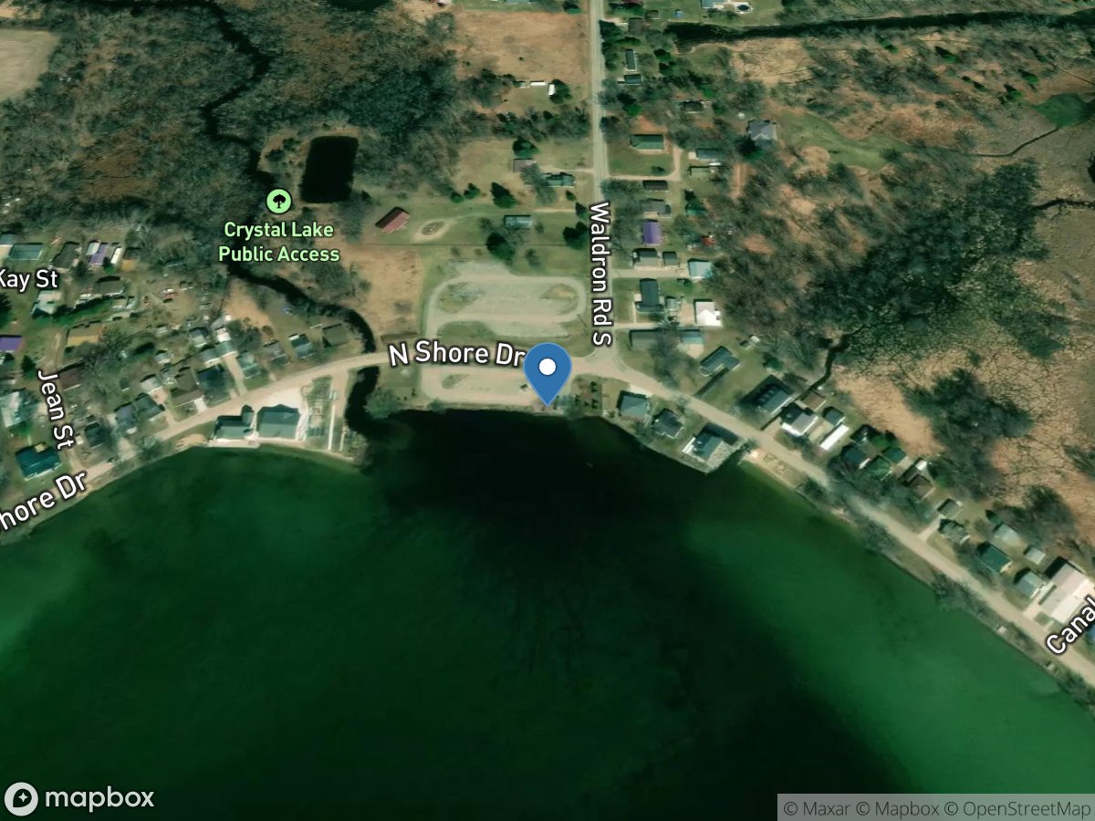 Crystal Lake (North)