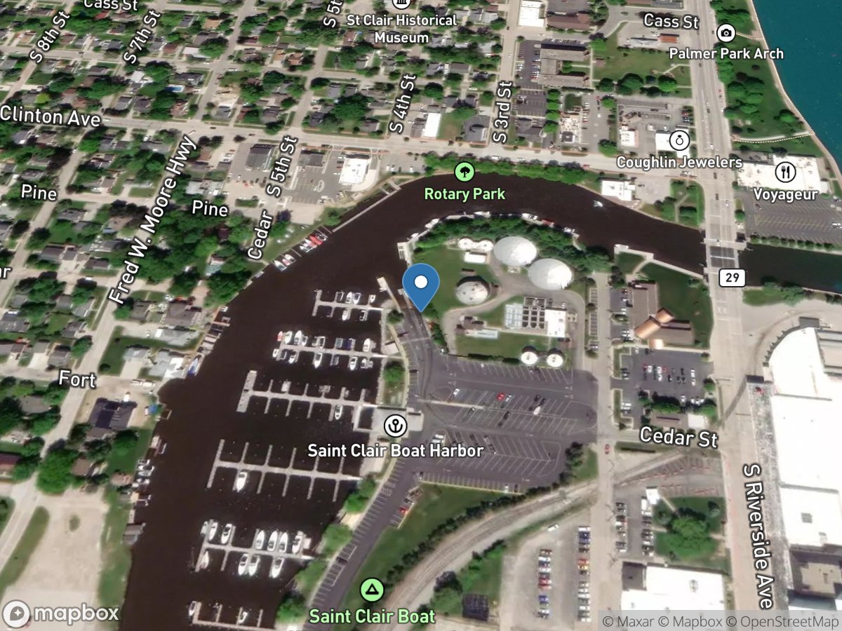 St. Clair City