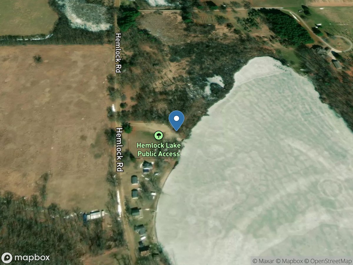 Hemlock Lake