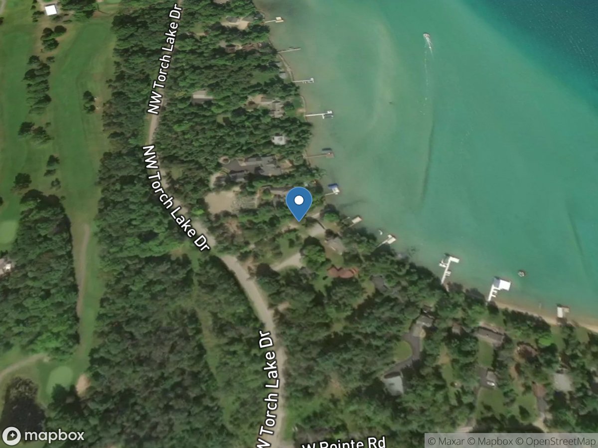 Torch Lake (North)