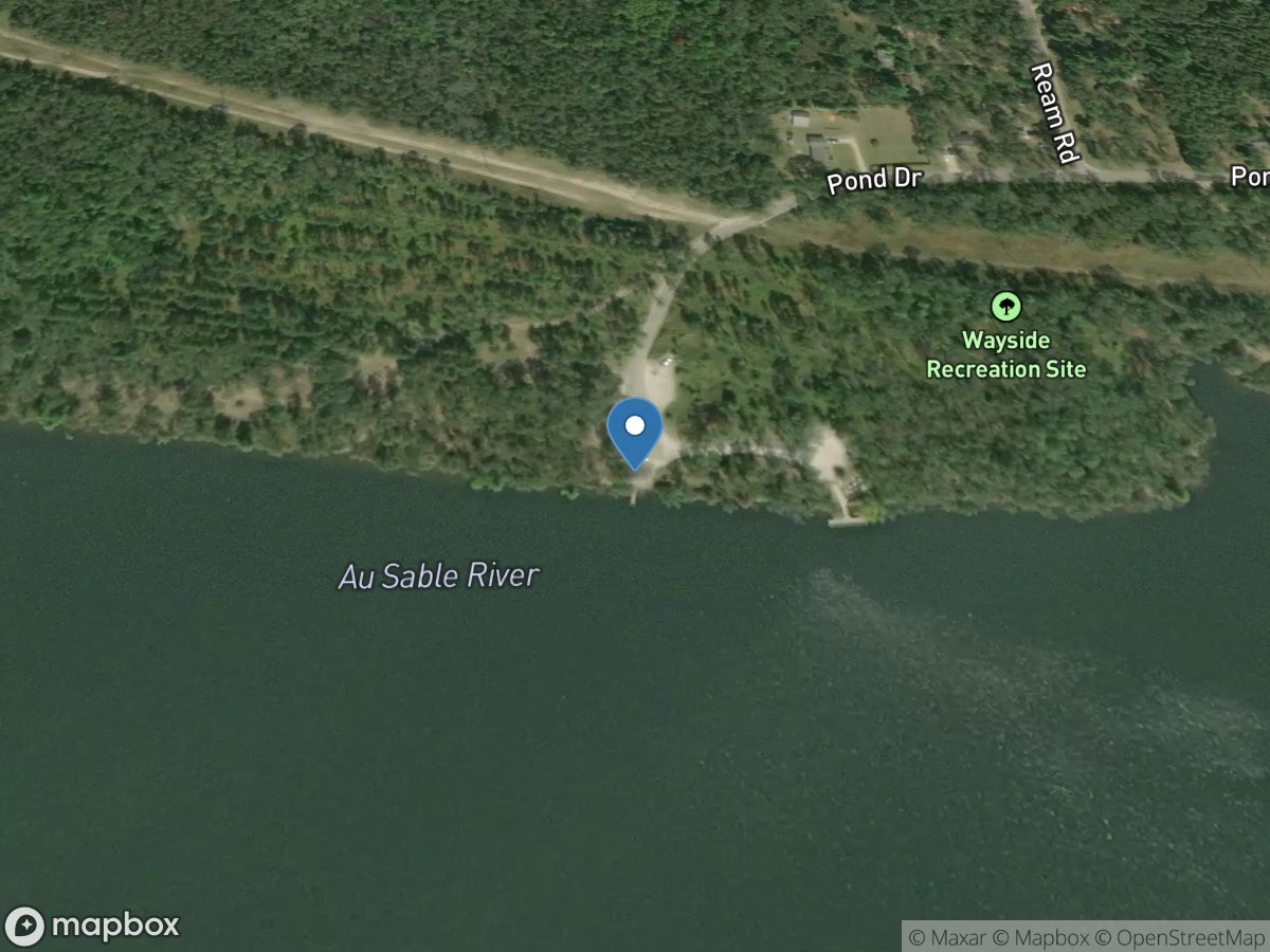 Mio Pond State Forest