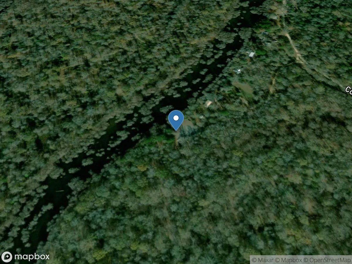 Champagnolle Creek Access