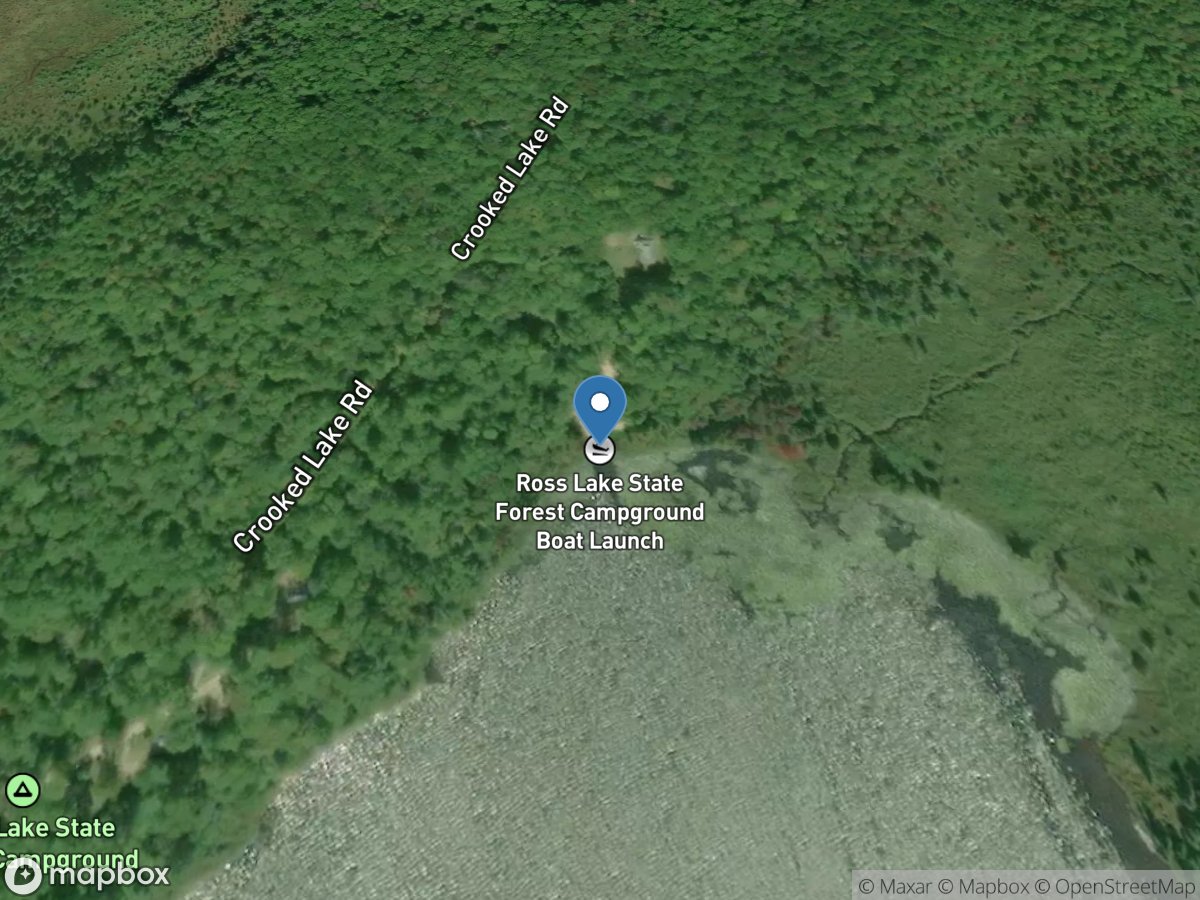 Ross Lake State Campground