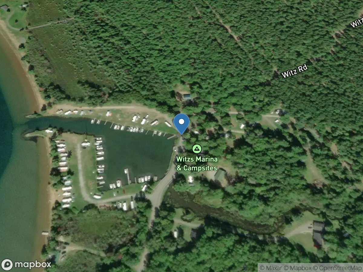 Witz Marina and Campground