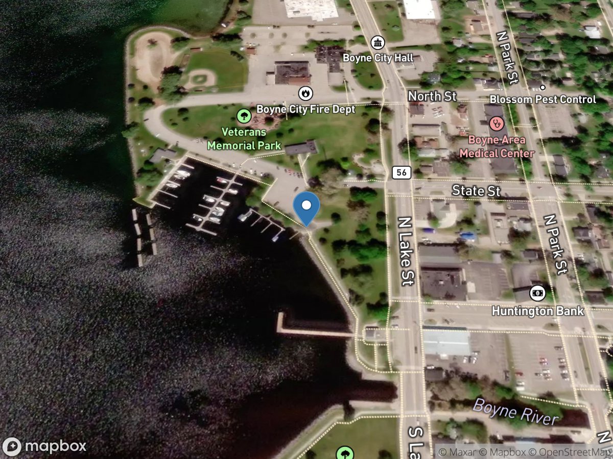 F. Grant Moore Municipal Marina