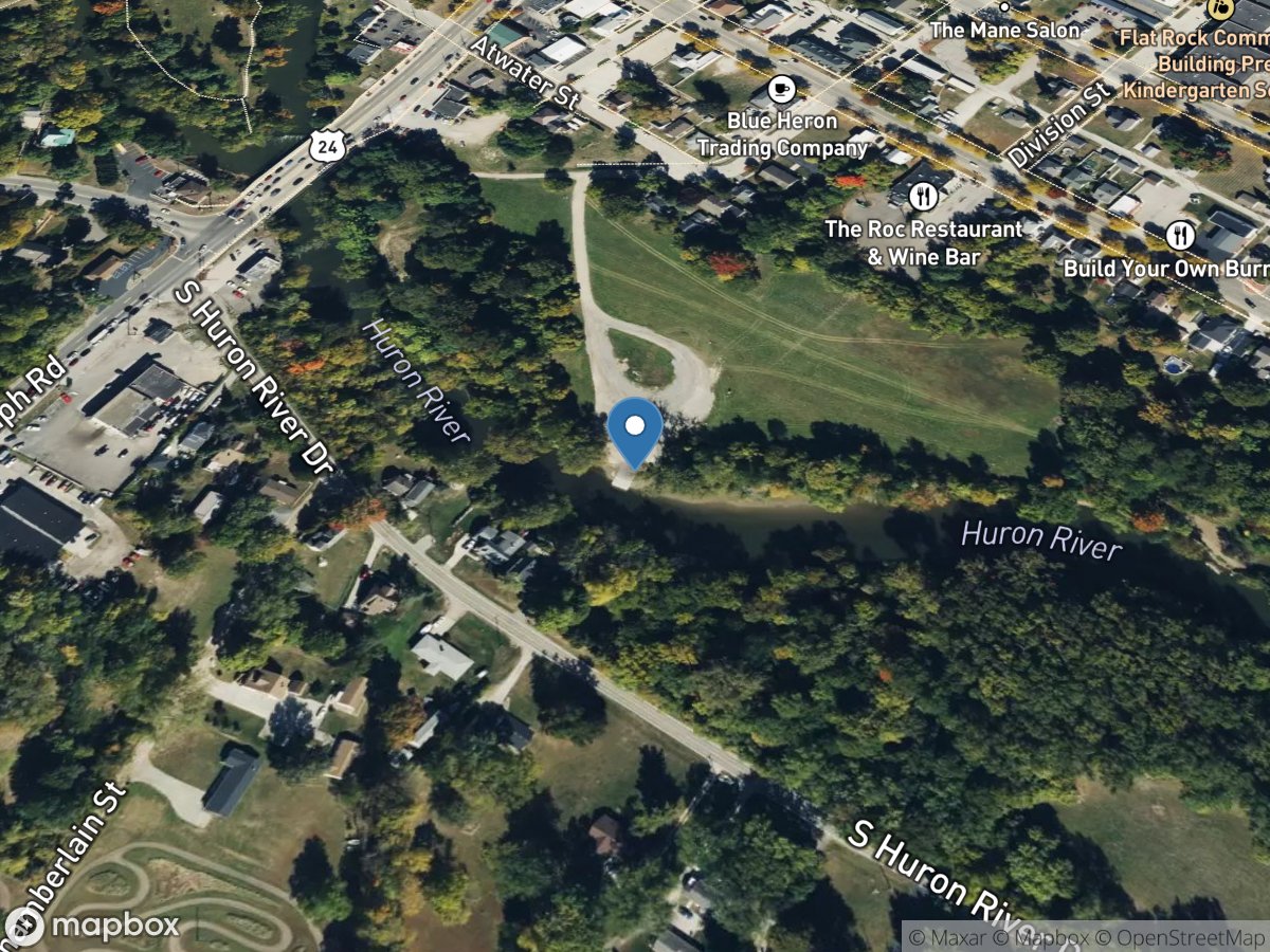 Flat Rock Boat Launch - City of Flat Rock.