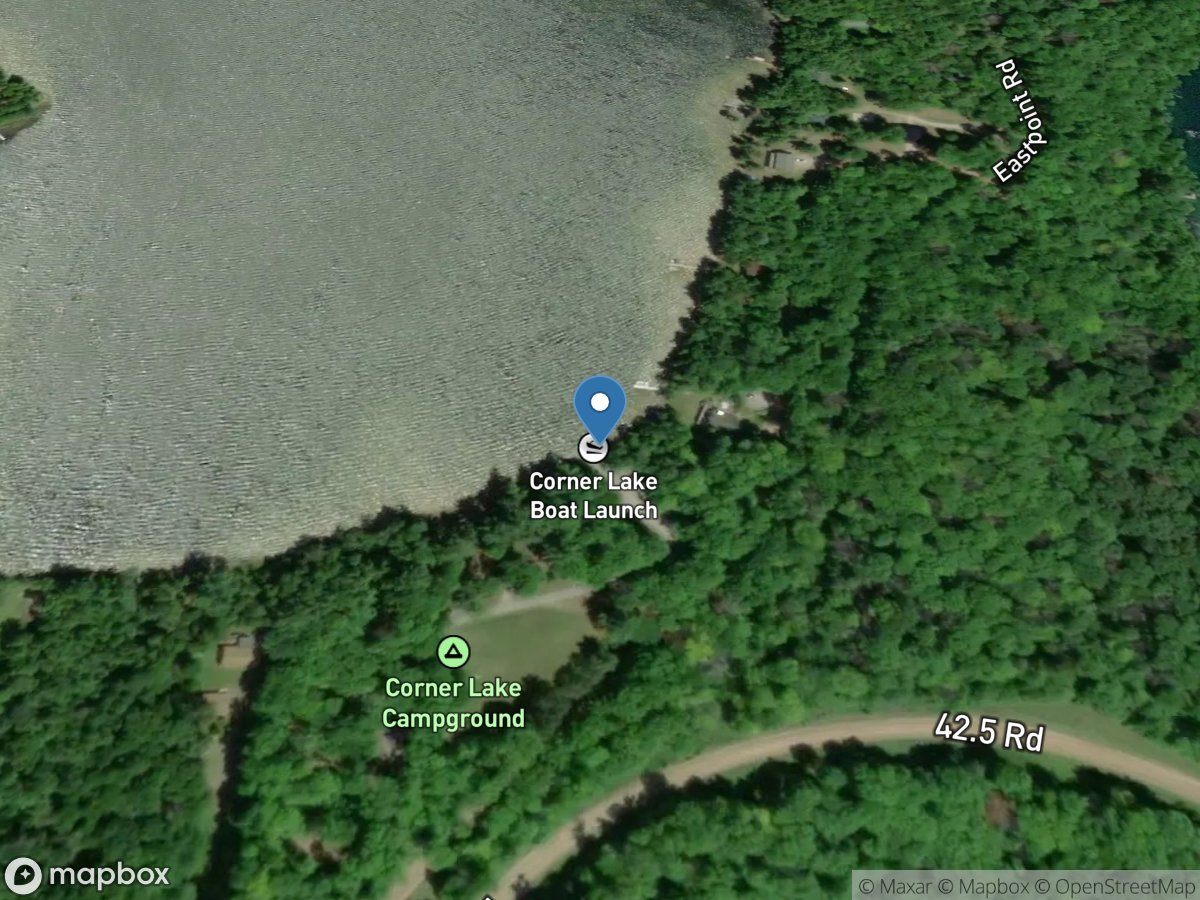 Corner Lake Recreation Park