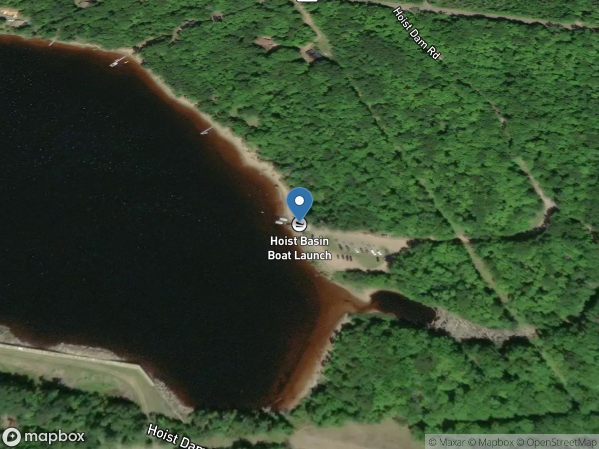 Dead River Storage Basin