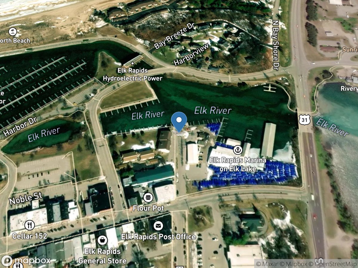 Elk Rapids Marina