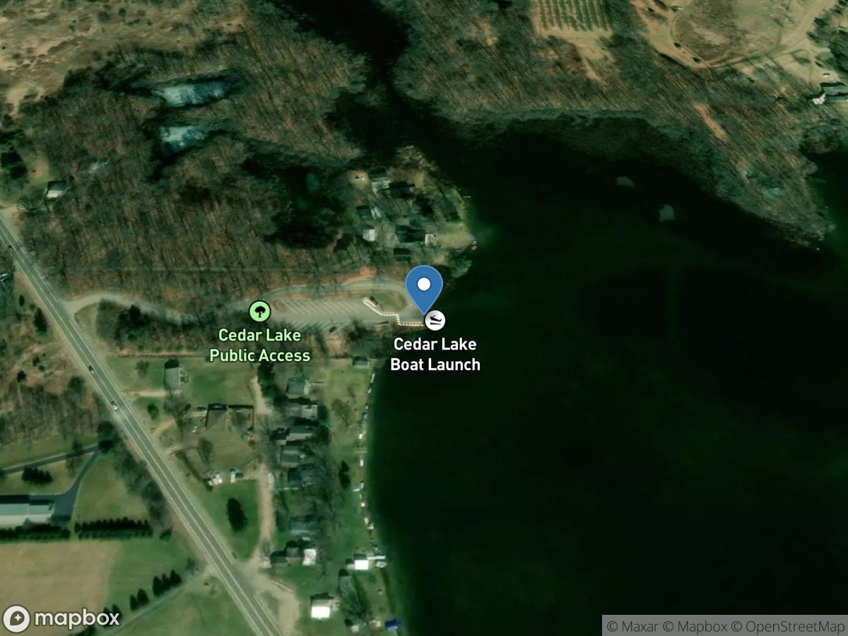 Cedar Lake