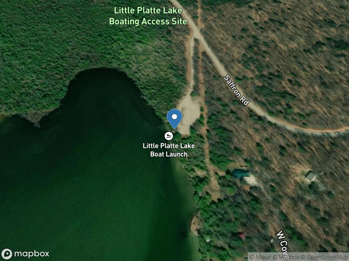 Little Plattle Lake