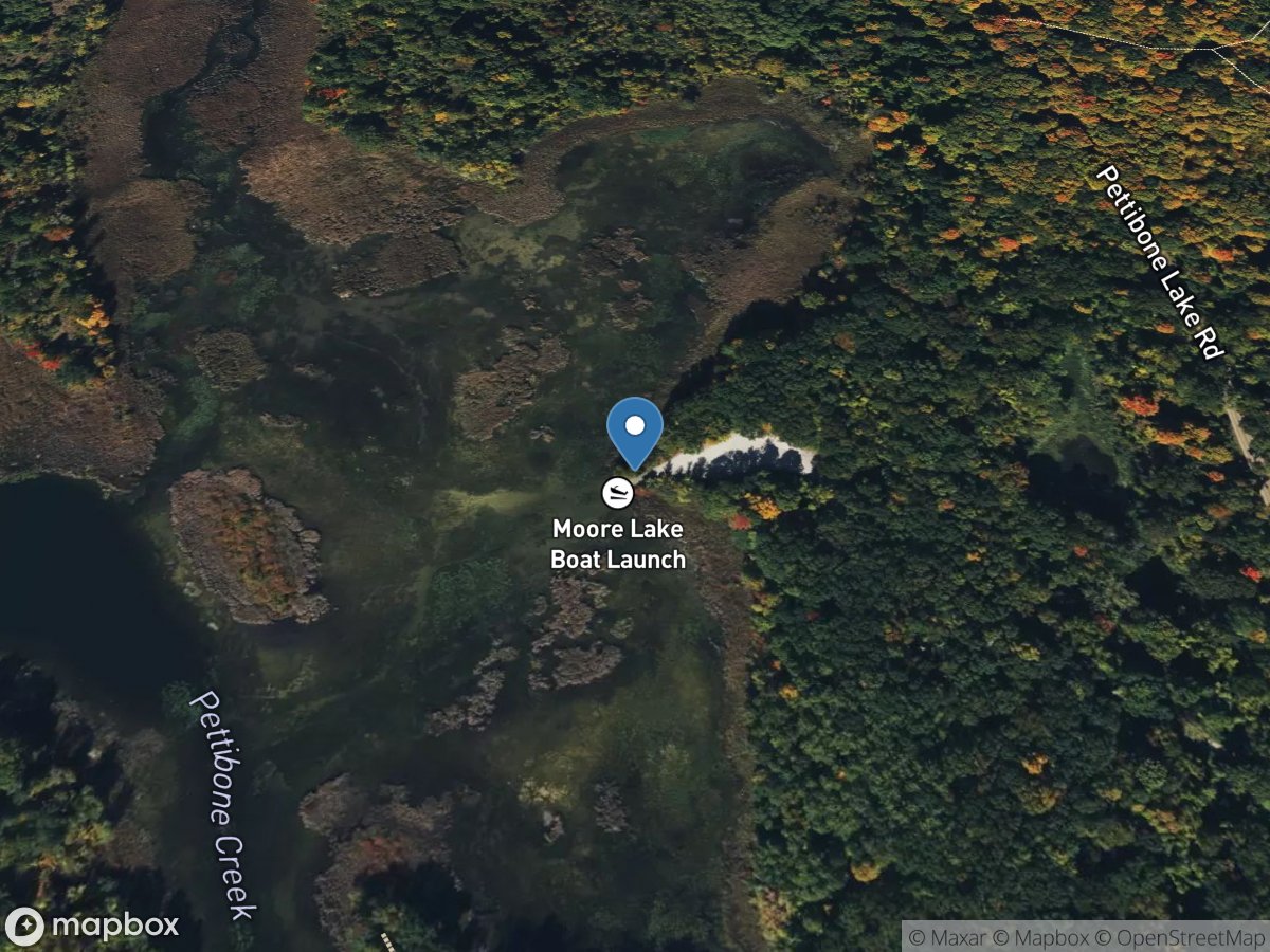Moore Lake