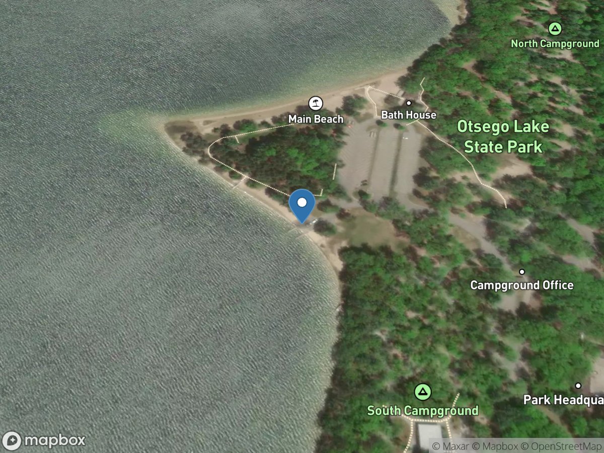 Otsego Lake State Park