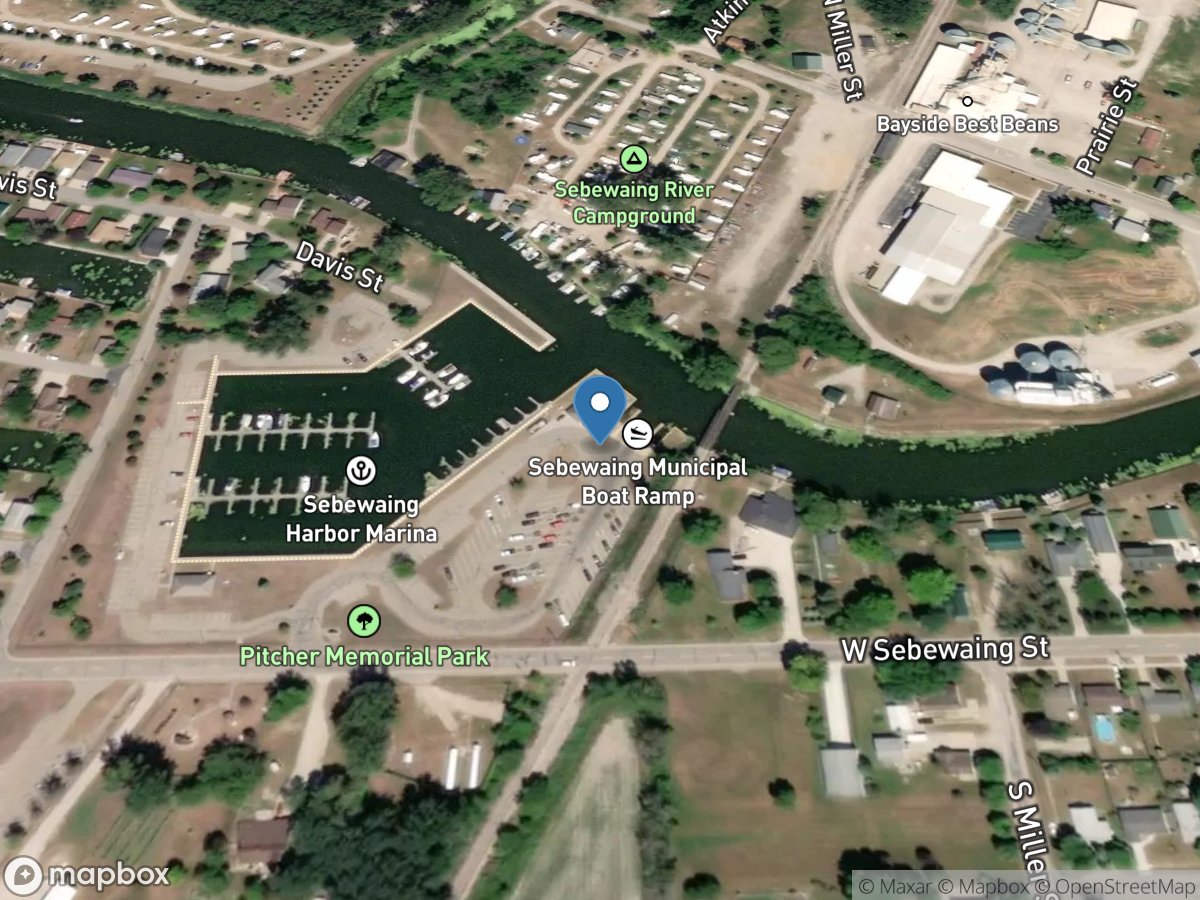 Sebewaing Harbor Marina