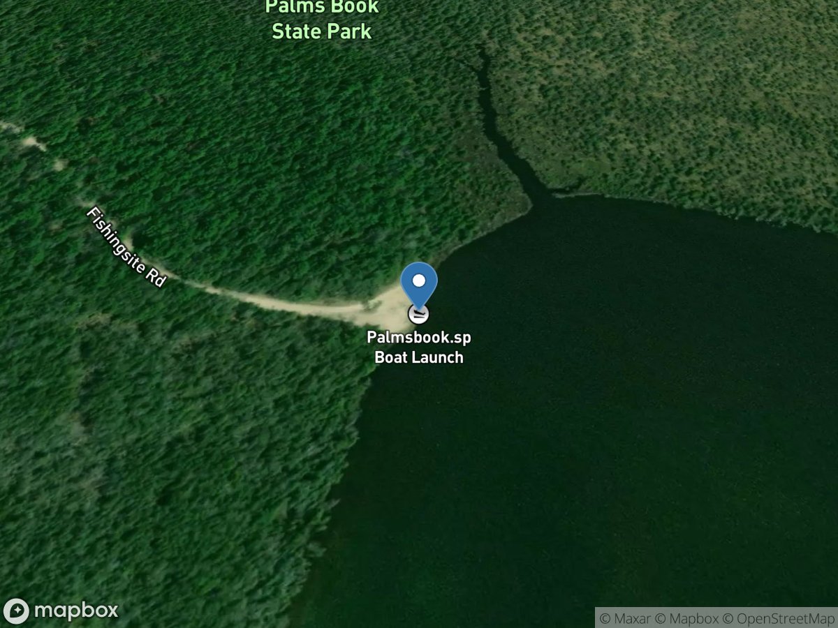 Palms Book State Park