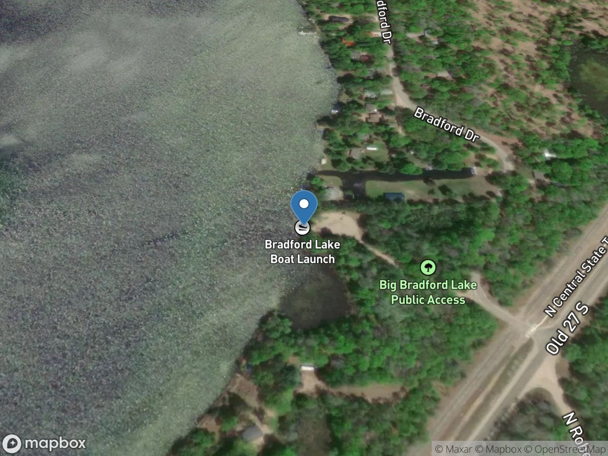 Big Bradford Lake