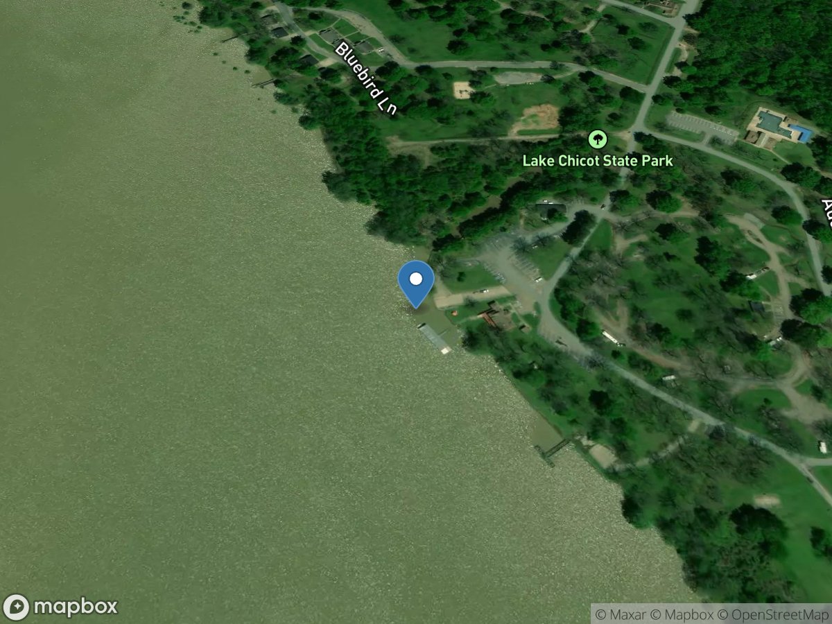 Lake Chicot State Park Access