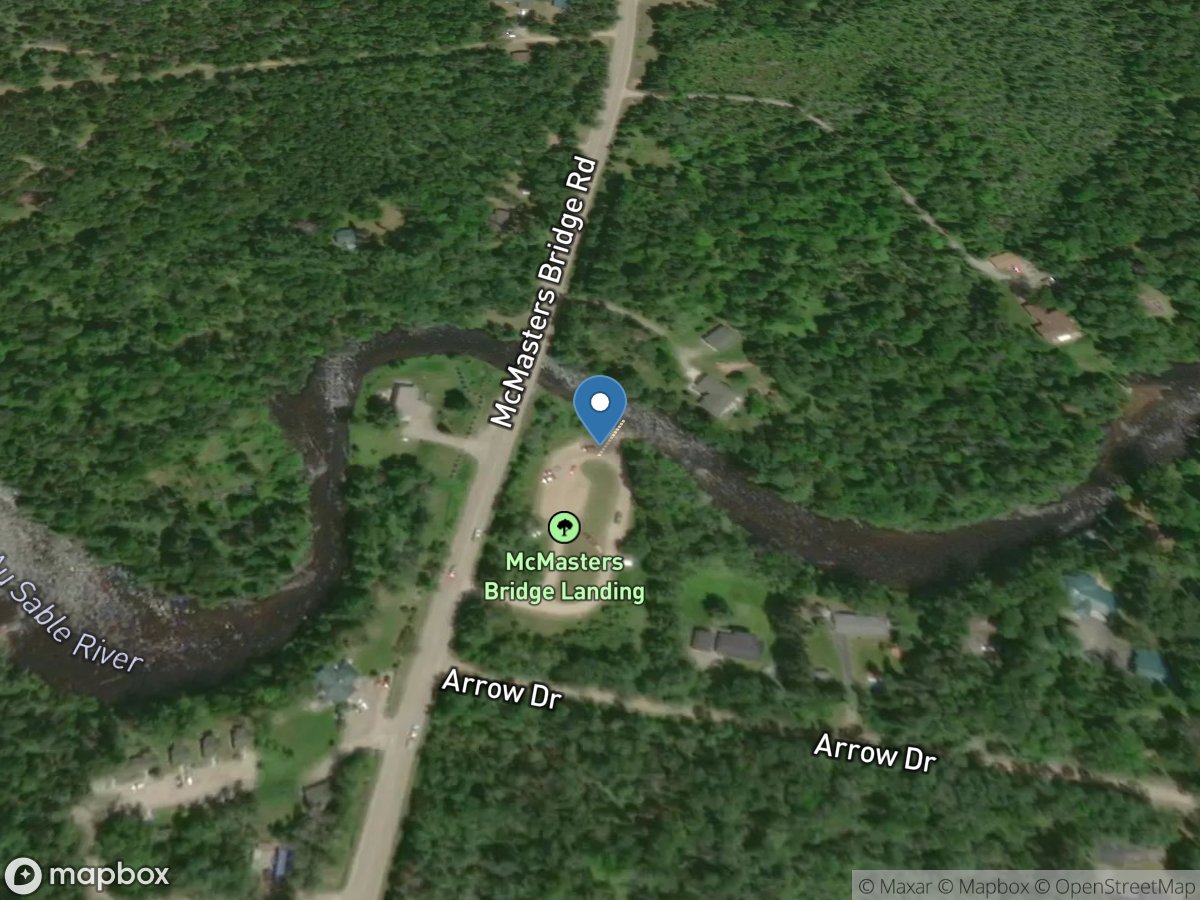 McMasters Bridge Road