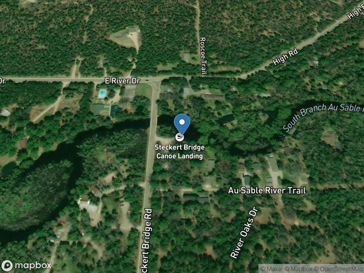 Steckert Bridge Road