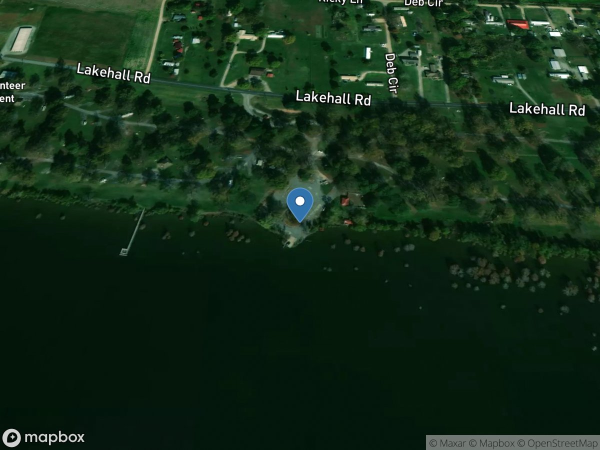 Chicot County Park Camper Access