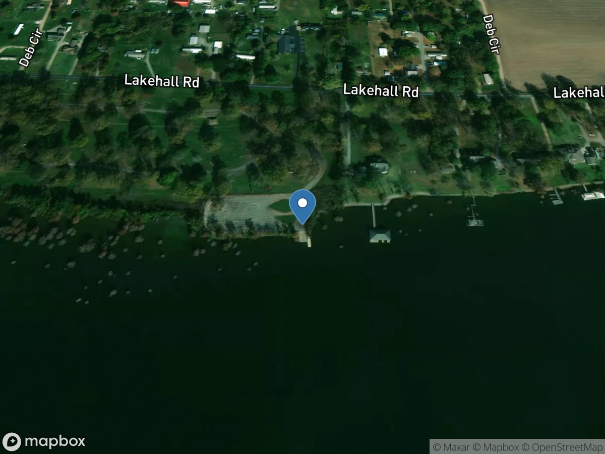 Chicot County Park Public Access