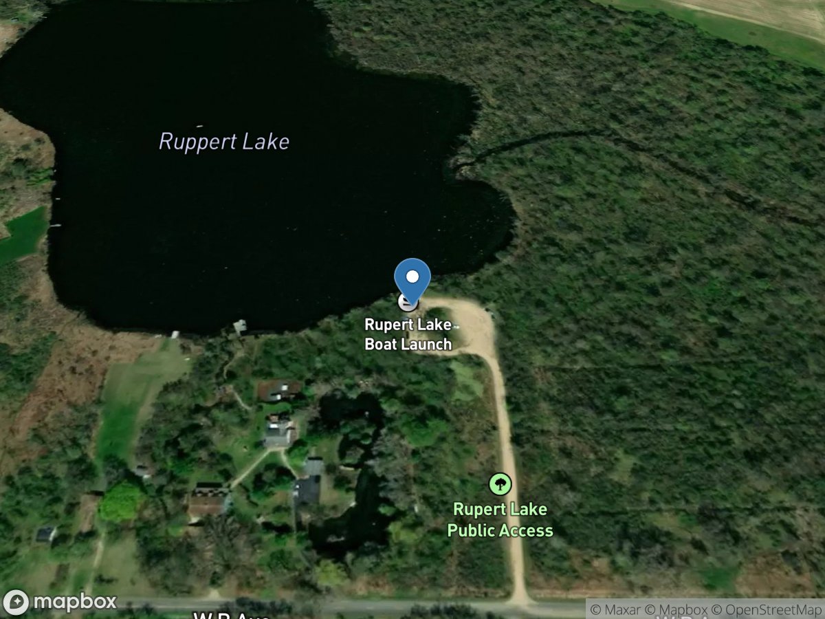 Ruppert Lake