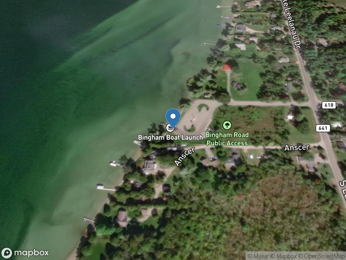 Lake Leelanau (East)