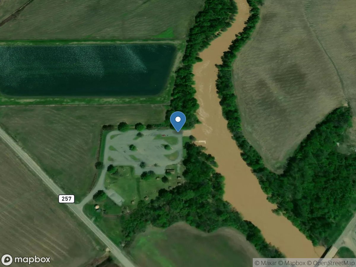 Connerly Bayou Access