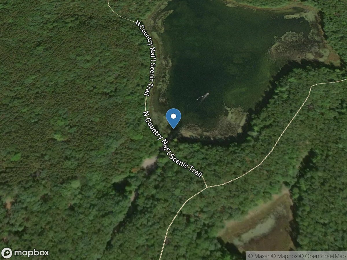 Nichols Lake (South)