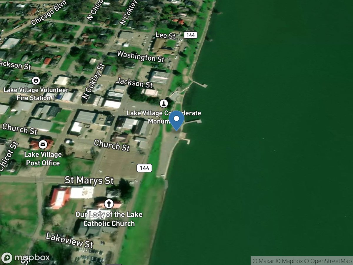 Lake Village City Access