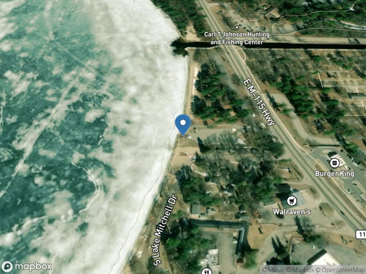 William Mitchell State Park