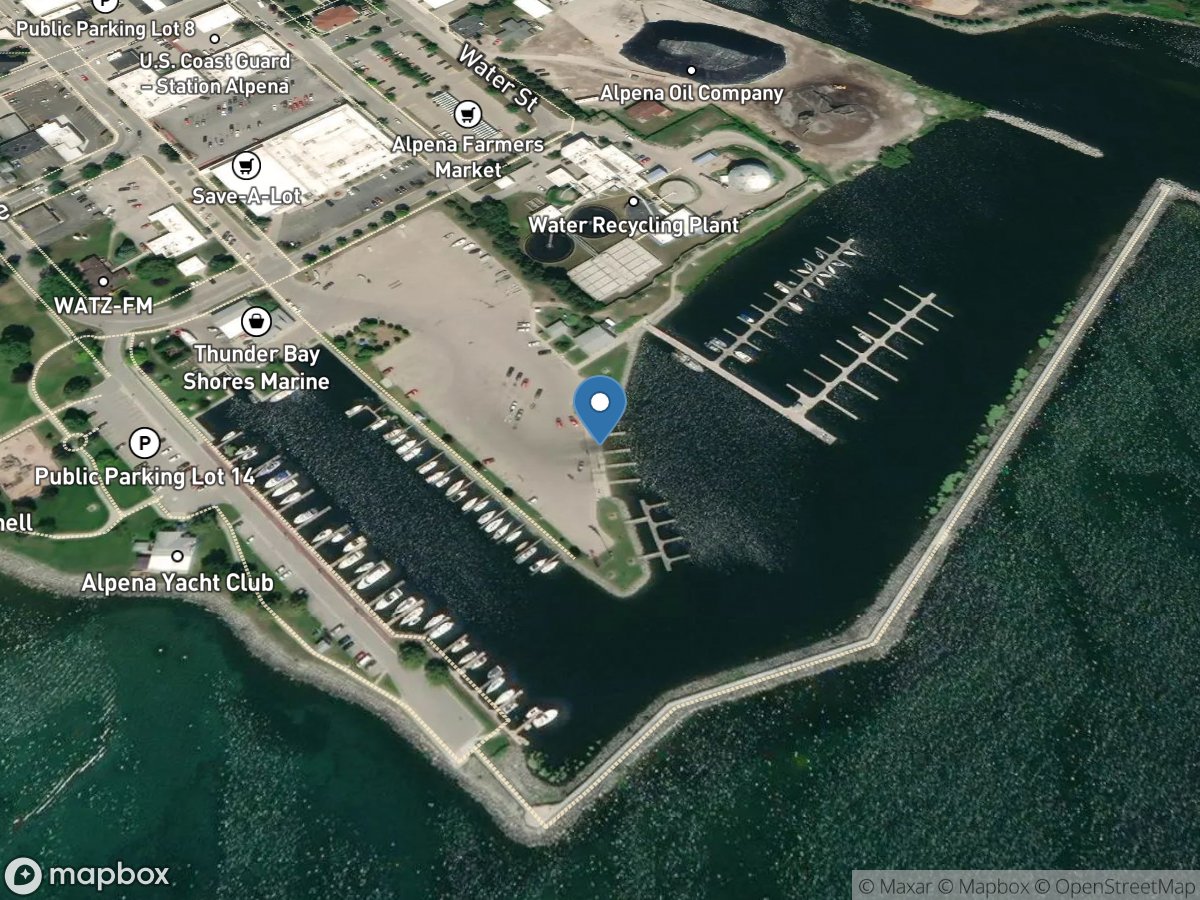 Thunder Bay Shores Marina