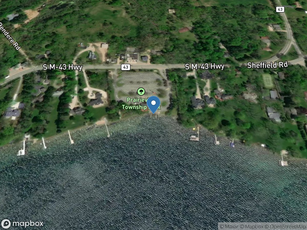 Prairieville Gull Lake Park